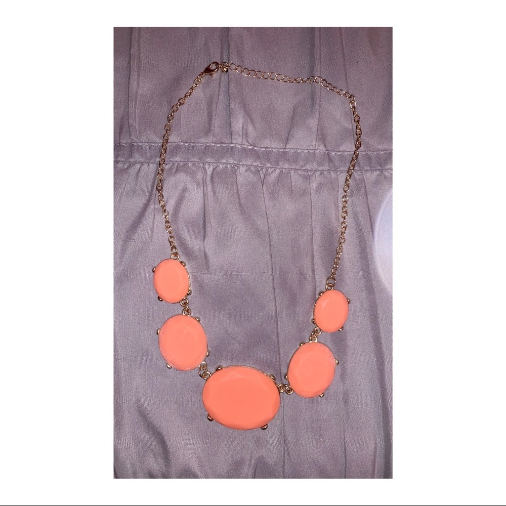 Fashion Statement Necklace